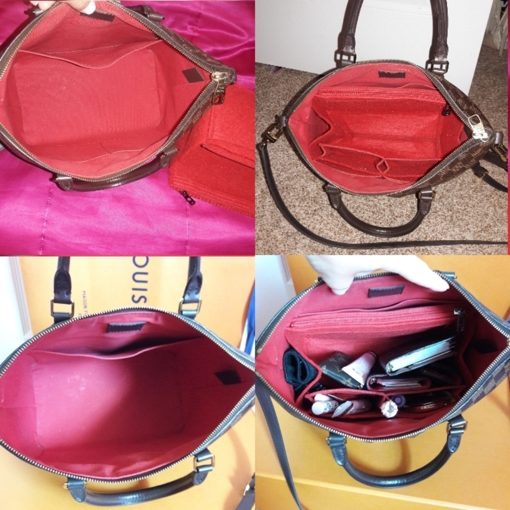 TRADED ❤️ Louis Vuitton Siena MM - Picture 13 of 16